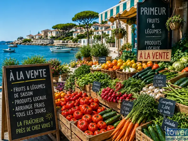 Le Grau-du-Roi 30240 – Vente fonds de commerce boutique