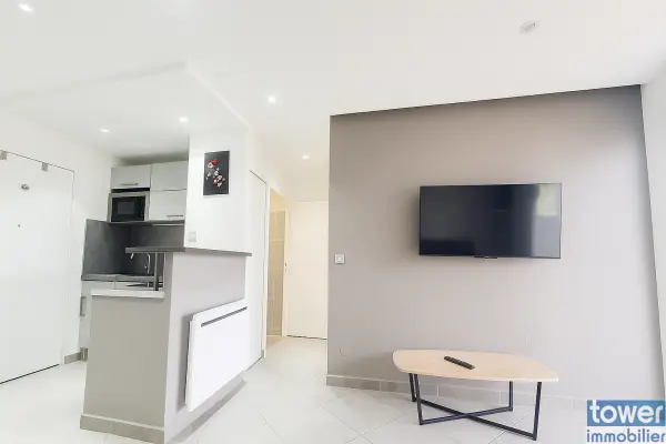 Palavas-les-Flots 34250 – Location appartement 2&nbsp;pièces 1&nbsp;chambre