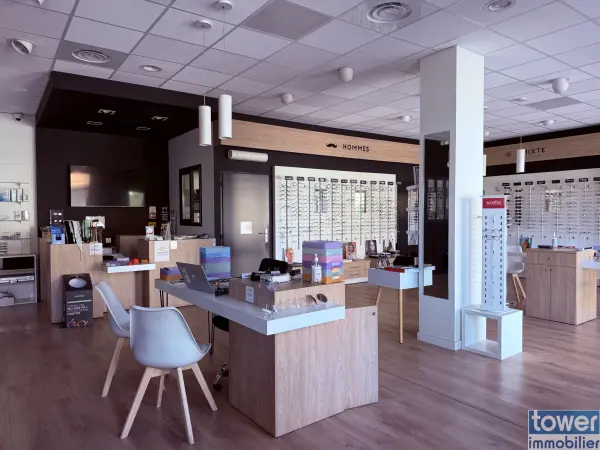 Pérols 34470 – Vente fonds de commerce boutique