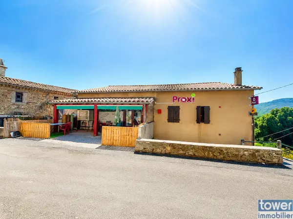 Le Vigan 30120 – Vente fonds de commerce boutique