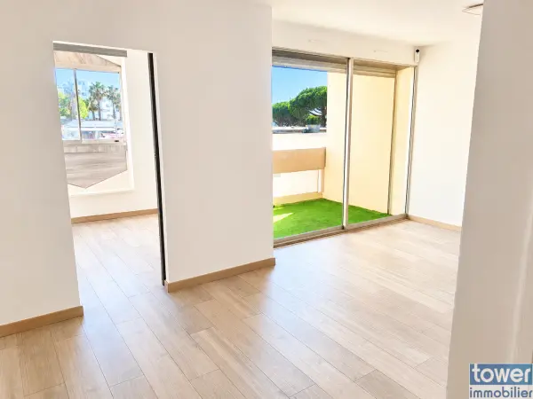 Mauguio 34130 – Vente appartement 2&nbsp;pièces 1&nbsp;chambre