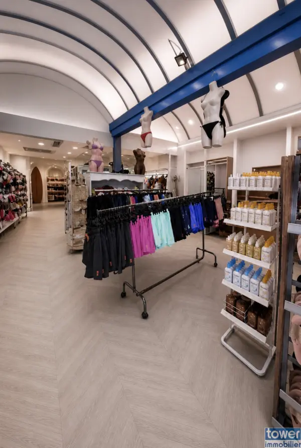 Mauguio 34130 – Vente fonds de commerce boutique
