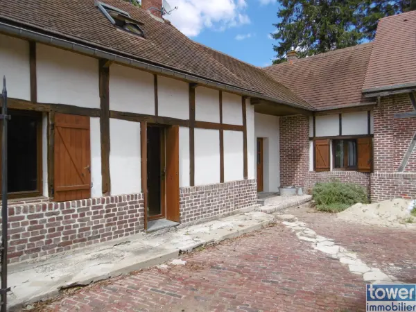 Villeselve 60640 – Vente maison/villa 6&nbsp;pièces 4&nbsp;chambres