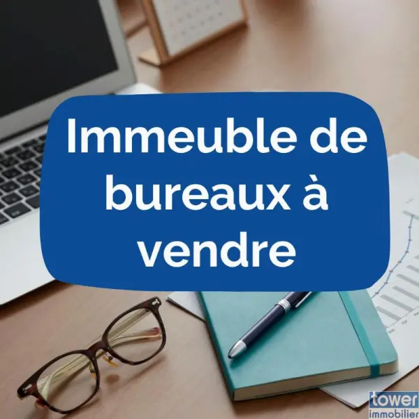 Châteauroux 36000 – Vente bureaux