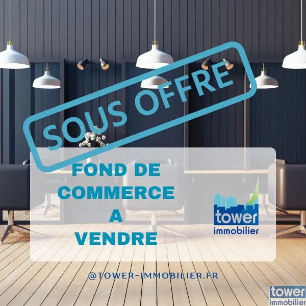 Châteauroux 36000 – Vente fonds de commerce boutique