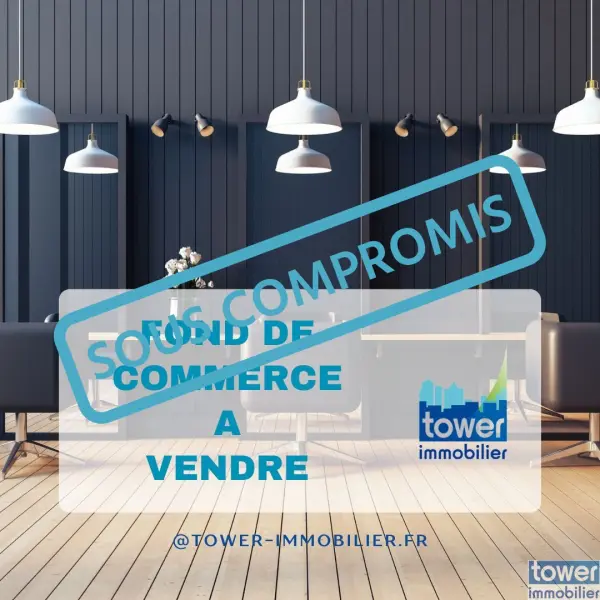 Châteauroux 36000 – Vente fonds de commerce boutique
