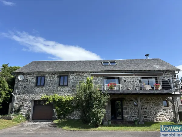 Sérandon 19160 – Vente maison/villa 7&nbsp;chambres
