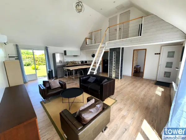 Saint-Martin-des-Champs 29600 – Vente maison/villa 4&nbsp;pièces 2&nbsp;chambres