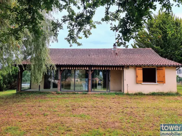 Cherveix-Cubas 24390 – Vente maison/villa 3&nbsp;pièces 2&nbsp;chambres
