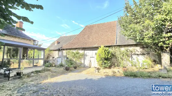 Ayen 19310 – Vente maison/villa 5&nbsp;pièces 3&nbsp;chambres