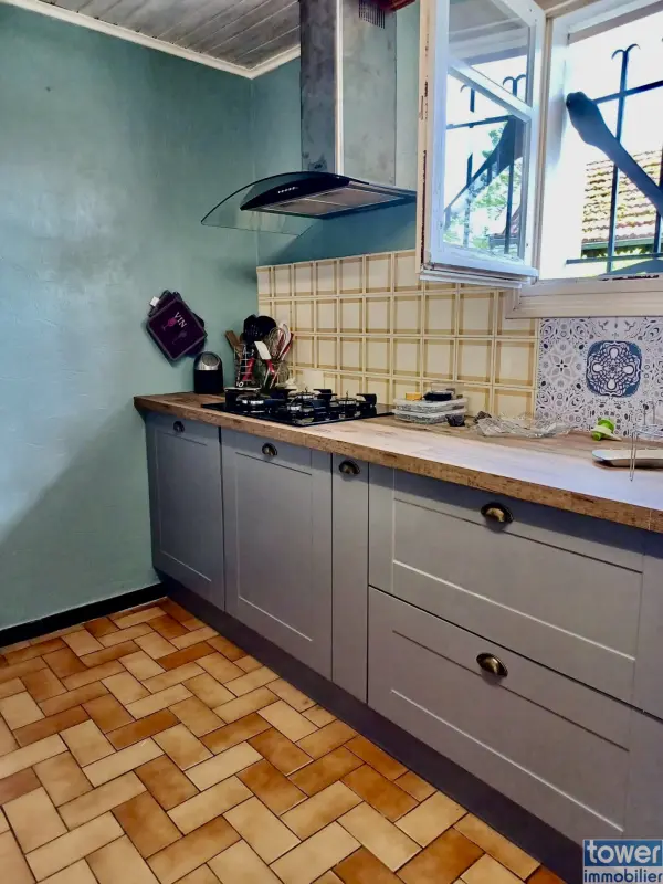 Captieux 33840 – Vente maison/villa 1&nbsp;pièce 3&nbsp;chambres