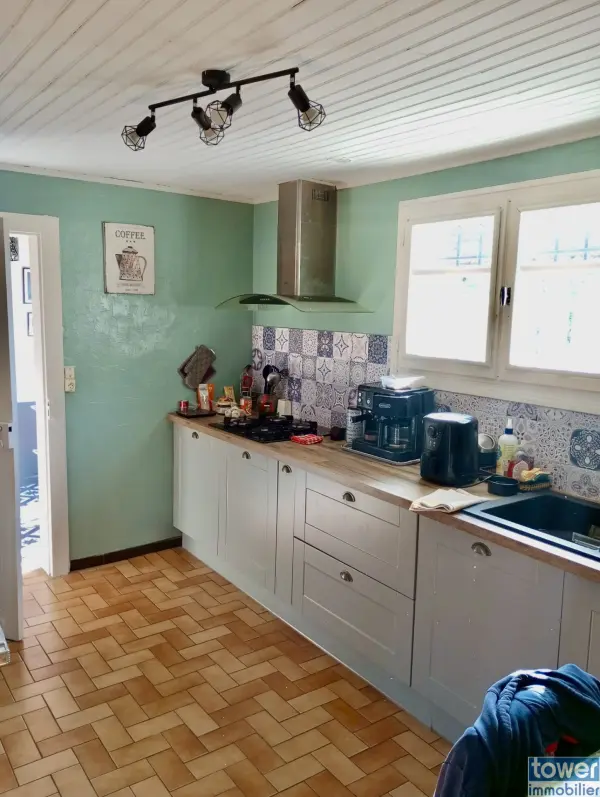 Captieux 33840 – Vente maison/villa 1&nbsp;pièce 3&nbsp;chambres