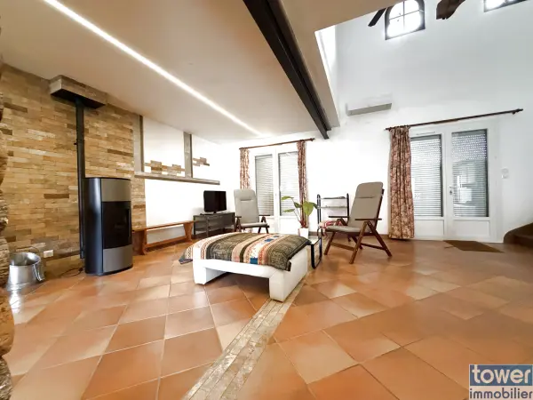 Captieux 33840 – Vente maison/villa 6&nbsp;pièces 5&nbsp;chambres