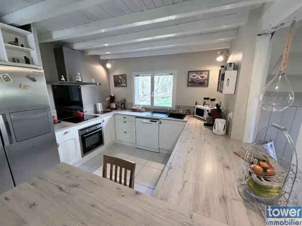 Captieux 33840 – Vente maison/villa 4&nbsp;pièces 3&nbsp;chambres