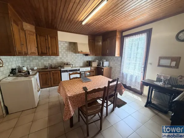 Captieux 33840 – Vente maison/villa 6&nbsp;pièces 5&nbsp;chambres