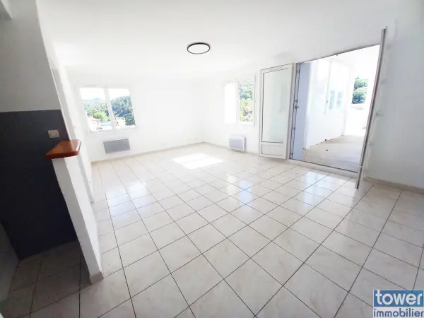 Lamalou-les-Bains 34240 – Vente appartement 4&nbsp;pièces 3&nbsp;chambres