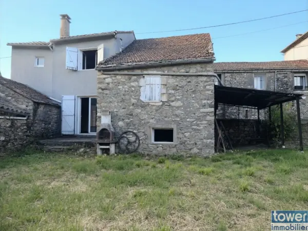 Saint-Étienne-d&rsquo;Albagnan 34390 – Vente maison/villa 3&nbsp;pièces 2&nbsp;chambres