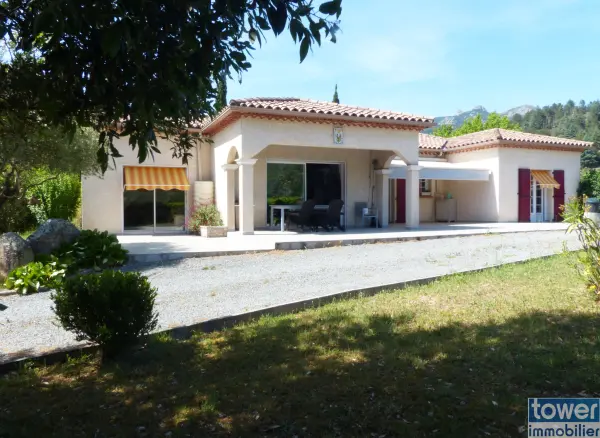 Olargues 34390 – Vente maison/villa 6&nbsp;pièces 4&nbsp;chambres