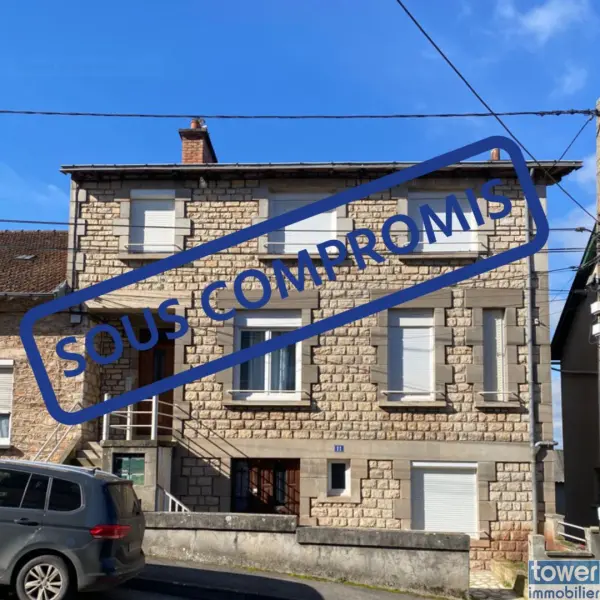 Rodez 12000 – Vente maison/villa