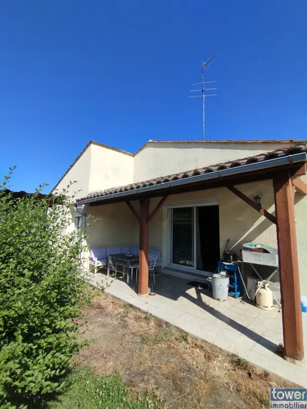 Bergerac 24100 – Vente maison/villa 6&nbsp;pièces 3&nbsp;chambres