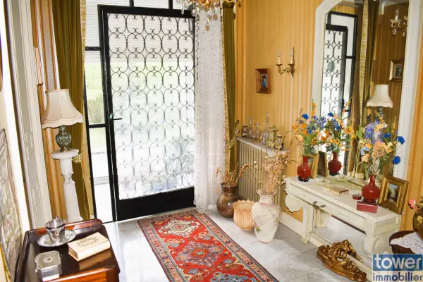 Treillières 44119 – Vente de prestige maison/villa 9&nbsp;pièces 5&nbsp;chambres