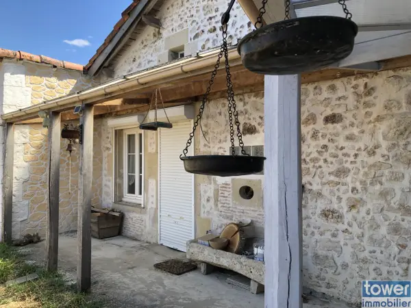 Alloue 16490 – Vente maison/villa 5&nbsp;pièces 3&nbsp;chambres