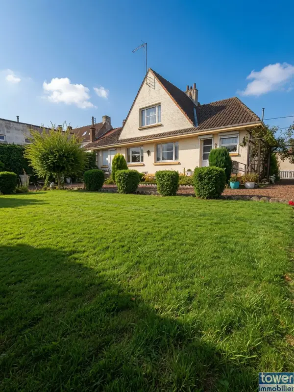 Burbure 62151 – Vente maison/villa 5&nbsp;pièces 3&nbsp;chambres