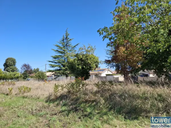 Ludon-Médoc 33290 – Vente terrain