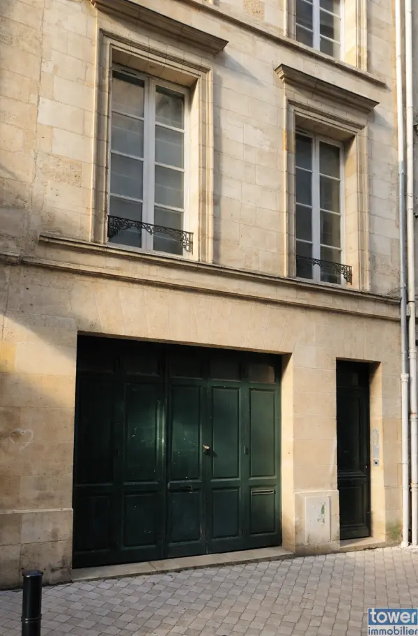 Bordeaux 33000 – Vente appartement 3&nbsp;pièces 2&nbsp;chambres