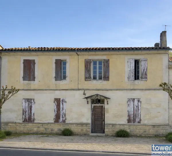 La Rivière 33126 – Vente maison/villa 11&nbsp;pièces 7&nbsp;chambres