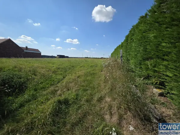 Sains-lès-Pernes 62550 – Vente terrain