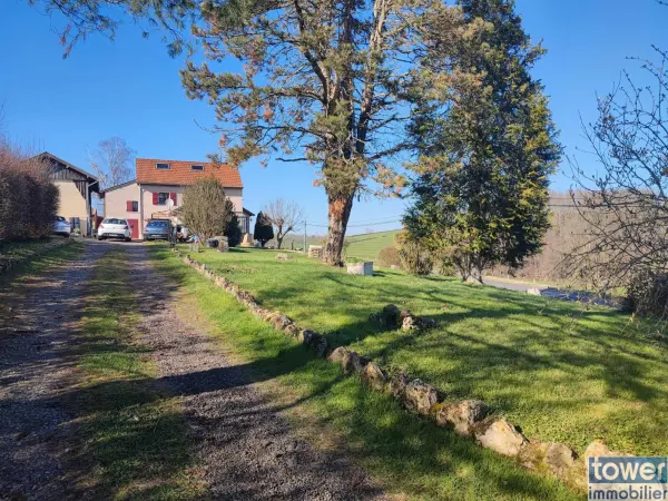 Vareilles 71800 – Vente maison/villa 5&nbsp;pièces 2&nbsp;chambres
