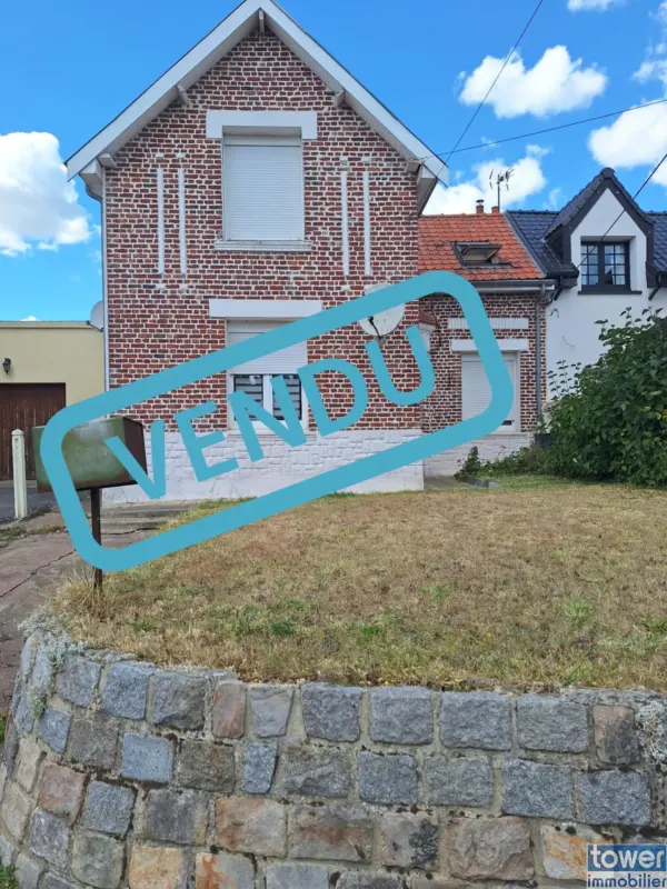 Allouagne 62157 – Vente maison/villa 6&nbsp;pièces 3&nbsp;chambres