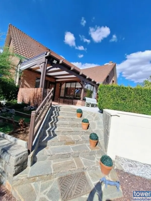 Camblain-Châtelain 62470 – Vente maison/villa 11&nbsp;pièces 4&nbsp;chambres