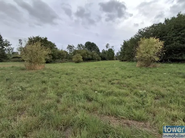 Saint-Hilaire-Cottes 62120 – Vente terrain