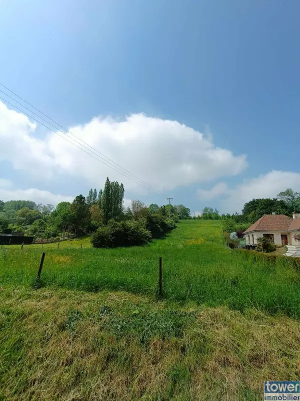 Amettes 62260 – Vente terrain