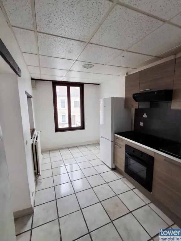 Béthune 62400 – Vente appartement 4&nbsp;pièces 3&nbsp;chambres