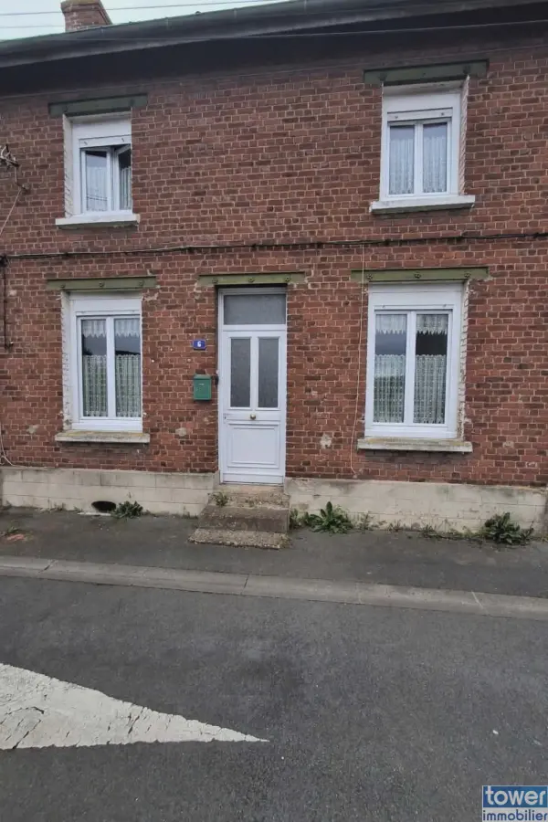 Isbergues 62330 – Vente maison/villa 4&nbsp;pièces 2&nbsp;chambres