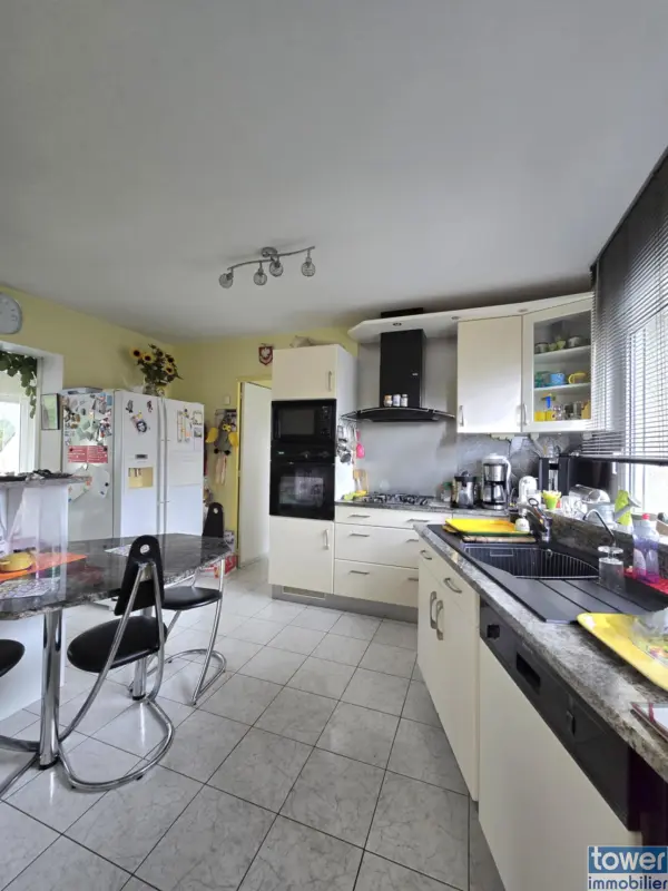 Marles-les-Mines 62540 – Vente maison/villa 9&nbsp;pièces 6&nbsp;chambres