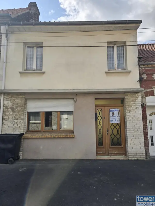 Auchel 62260 – Vente maison/villa 3&nbsp;pièces 2&nbsp;chambres