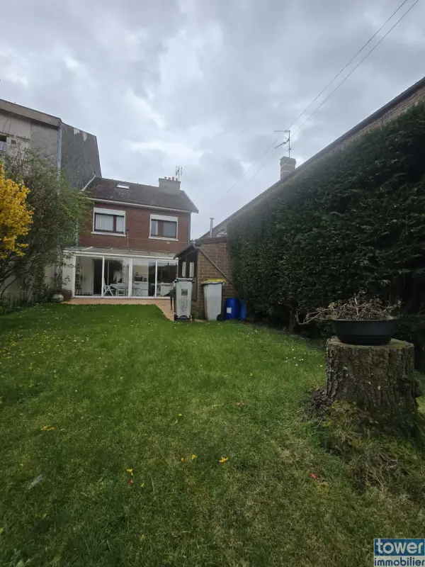 Auchel 62260 – Vente maison/villa 7&nbsp;pièces 3&nbsp;chambres