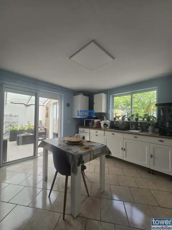 Burbure 62151 – Vente maison/villa 5&nbsp;pièces 3&nbsp;chambres