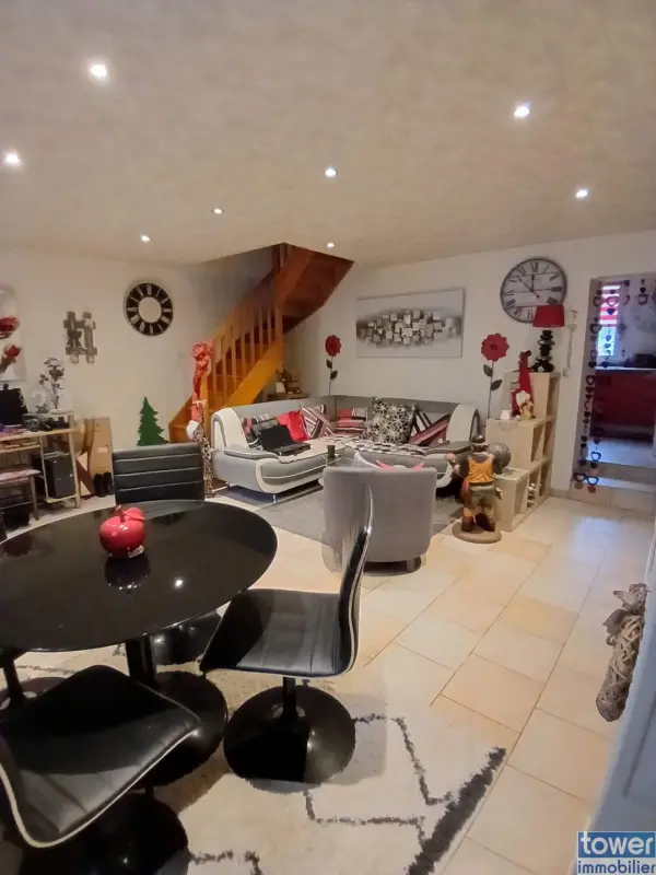 Frévent 62270 – Vente maison/villa 5&nbsp;pièces 3&nbsp;chambres