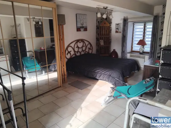 Frévent 62270 – Vente maison/villa 5&nbsp;pièces 3&nbsp;chambres
