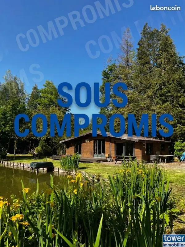 Estrée-Wamin 62810 – Vente maison/villa 3&nbsp;pièces 1&nbsp;chambre