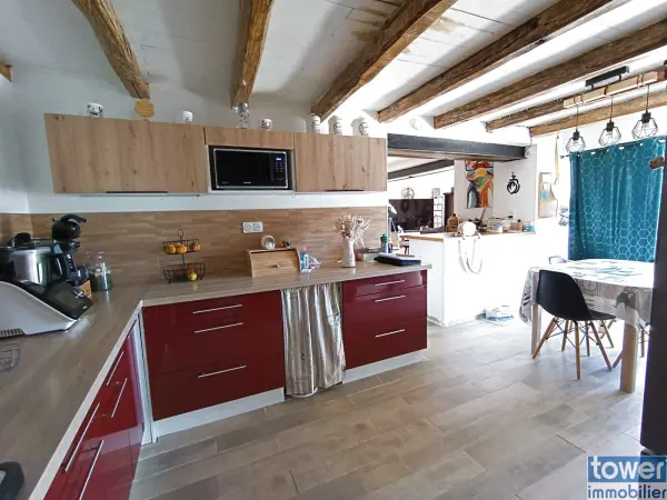 Bourneau 85200 – Vente maison/villa 7&nbsp;pièces 4&nbsp;chambres