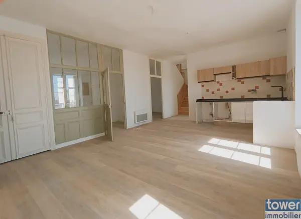 Fontenay-le-Comte 85200 – Vente appartement 6&nbsp;pièces 4&nbsp;chambres