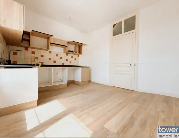 Fontenay-le-Comte 85200 – Vente appartement 3&nbsp;pièces 2&nbsp;chambres