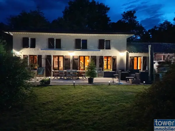 Moustey 40410 – Vente maison/villa 5&nbsp;pièces 4&nbsp;chambres