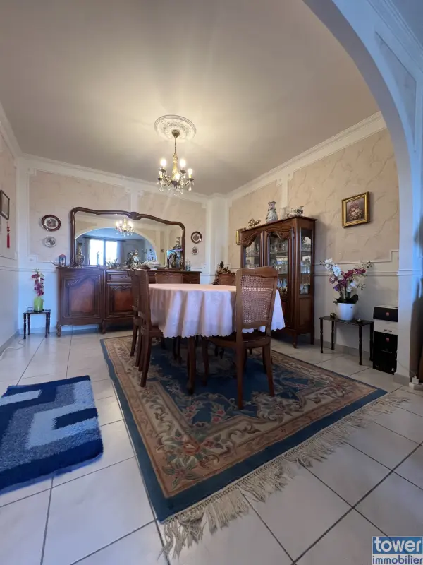 Drancy 93700 – Vente maison/villa 7&nbsp;pièces 5&nbsp;chambres